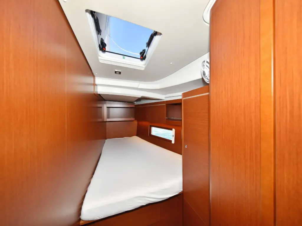 Sailing yacht Oceanis 46.1 ECONOMY