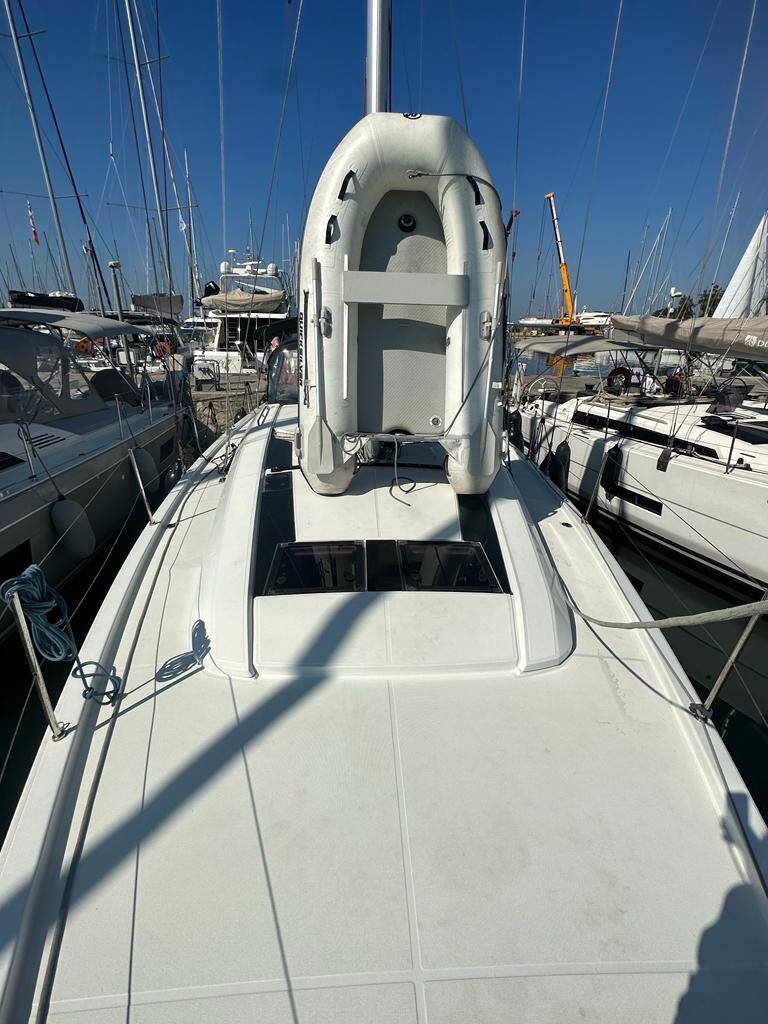 Segelyachten Oceanis 46.1 Ilia