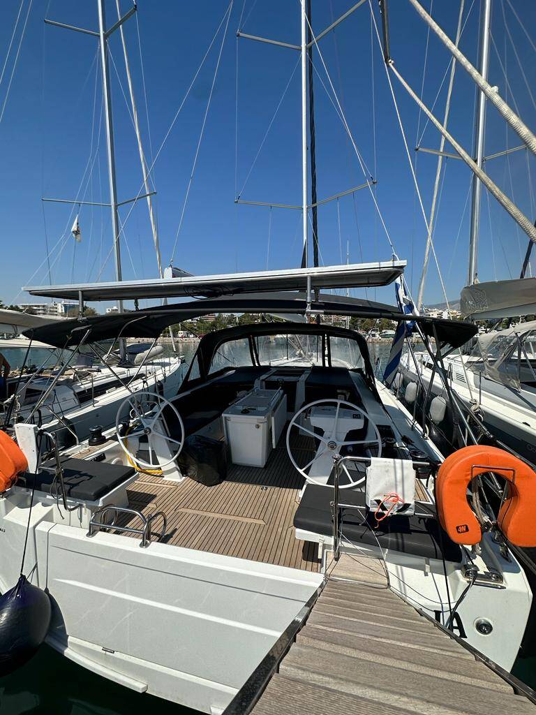 Segelyachten Oceanis 46.1 Ilia