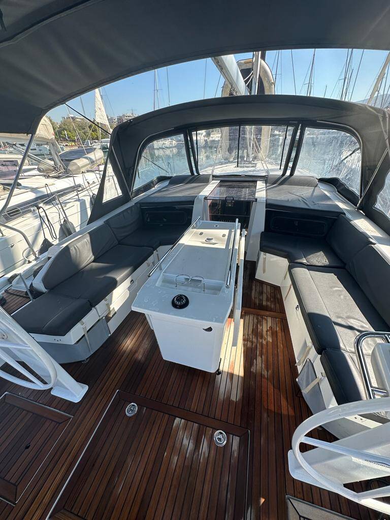 Segelyachten Oceanis 46.1 Ilia