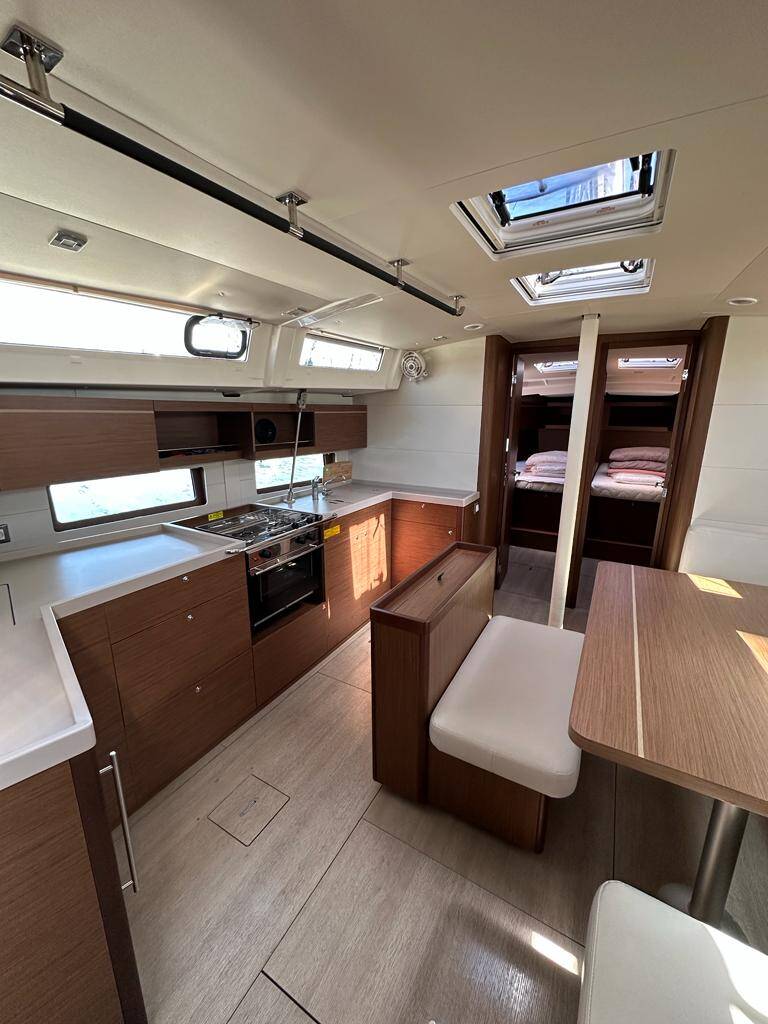 Segelyachten Oceanis 46.1 Ilia