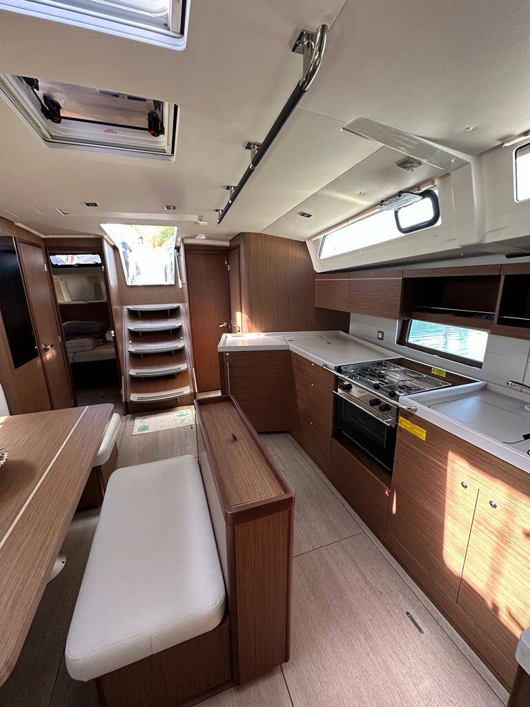 Segelyachten Oceanis 46.1 Ilia