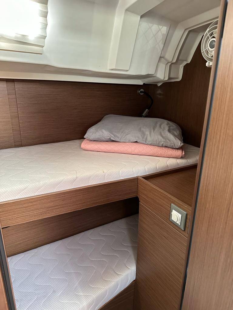 Segelyachten Oceanis 46.1 Ilia