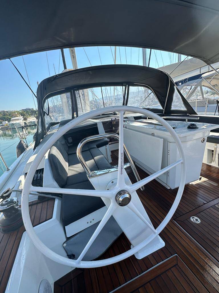 Segelyachten Oceanis 46.1 PRESTIGE