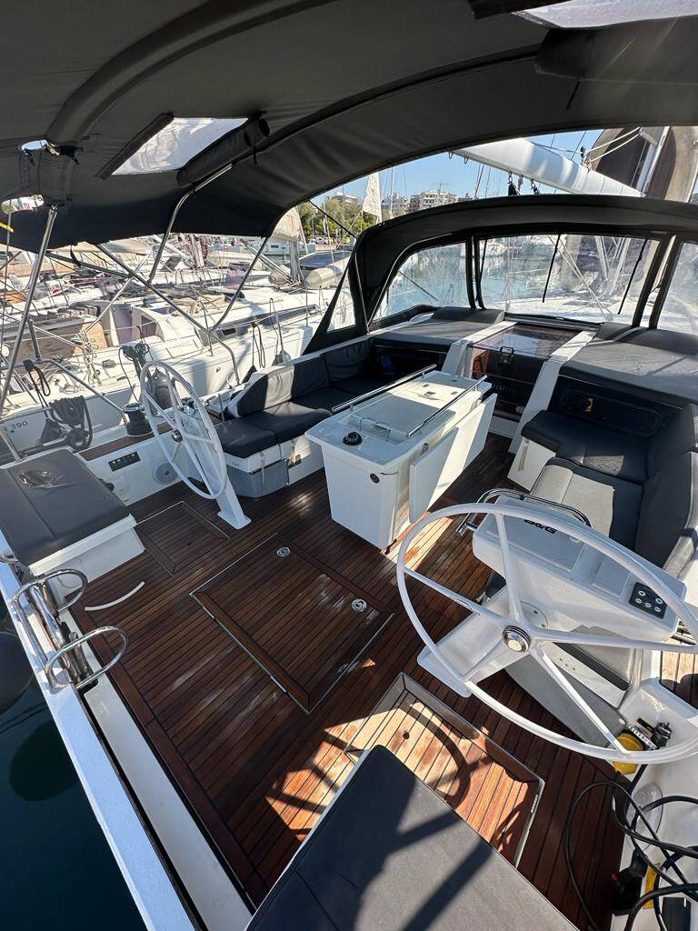Segelyachten Oceanis 46.1 PRESTIGE