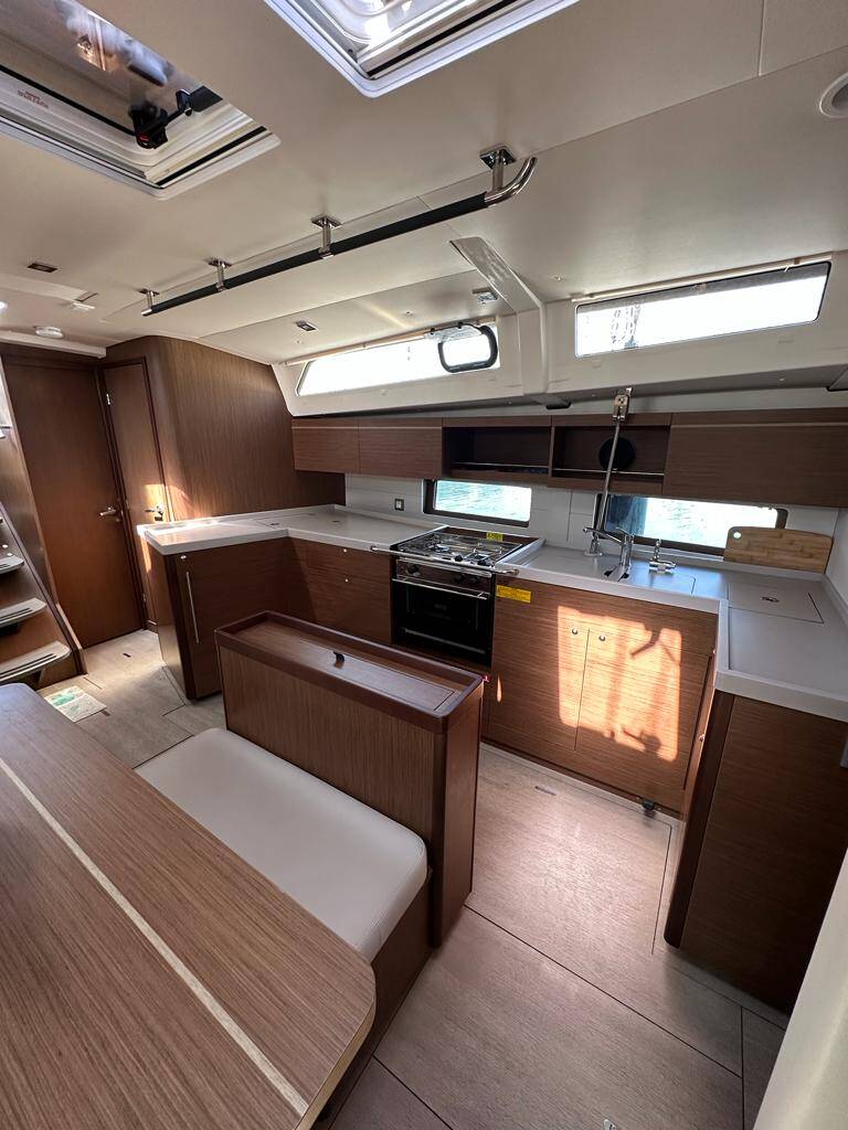 Segelyachten Oceanis 46.1 PRESTIGE