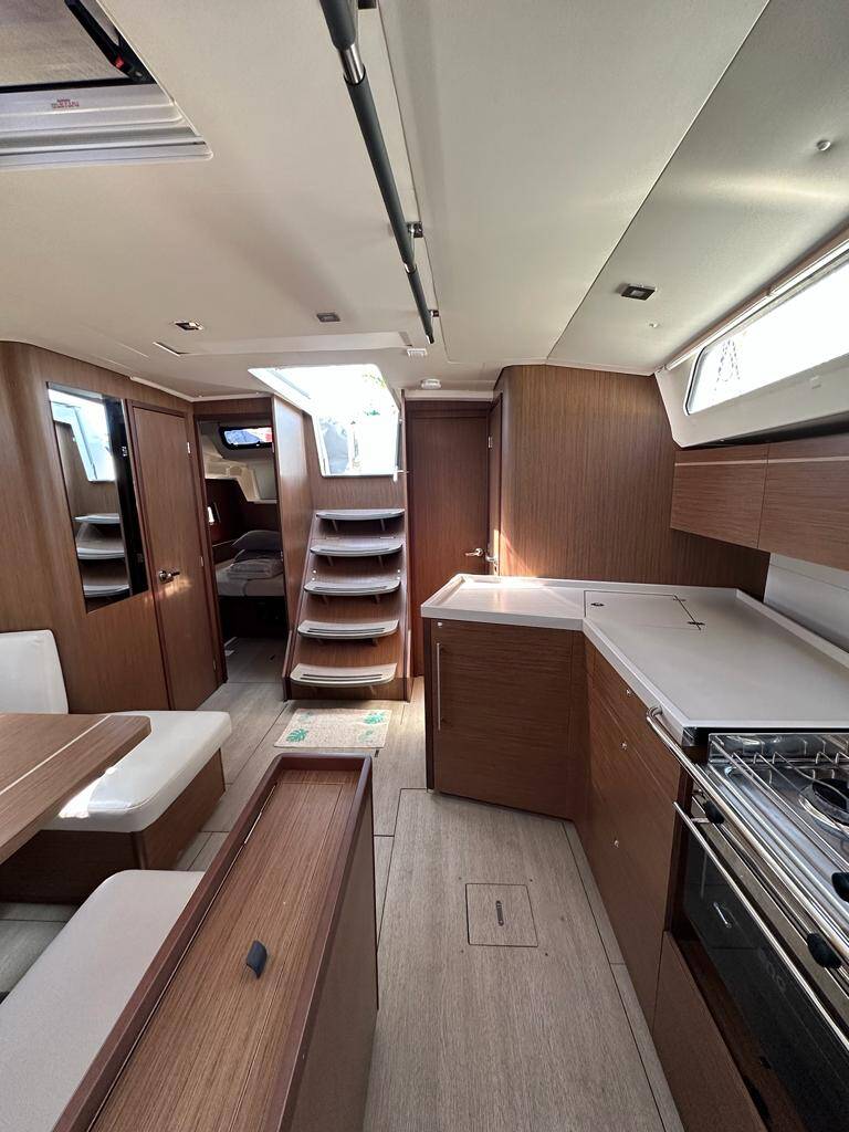 Segelyachten Oceanis 46.1 PRESTIGE