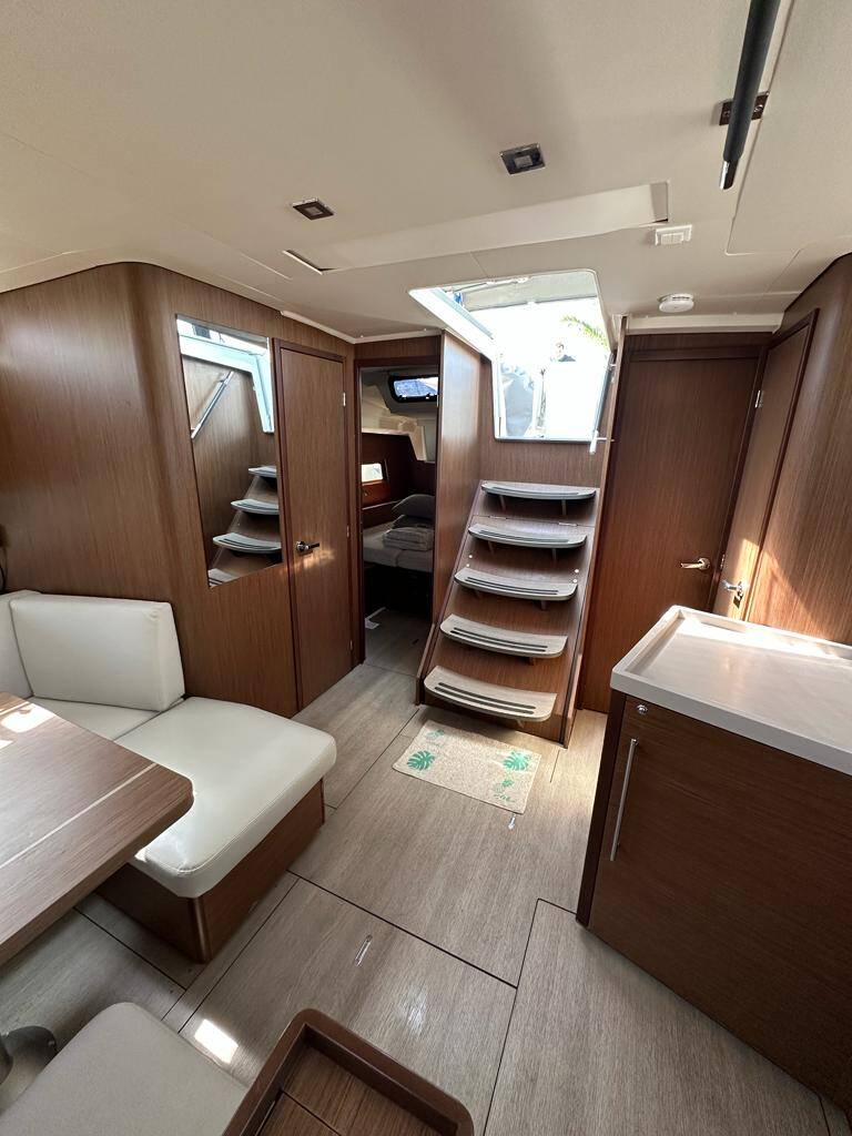 Segelyachten Oceanis 46.1 PRESTIGE
