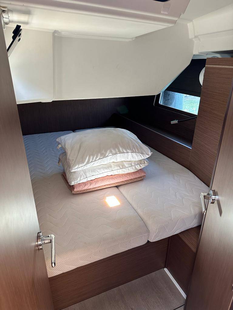 Segelyachten Oceanis 46.1 PRESTIGE