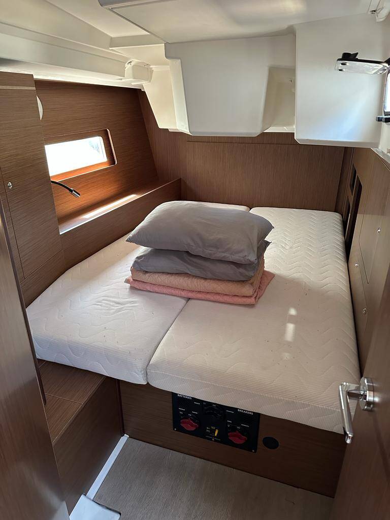 Segelyachten Oceanis 46.1 PRESTIGE