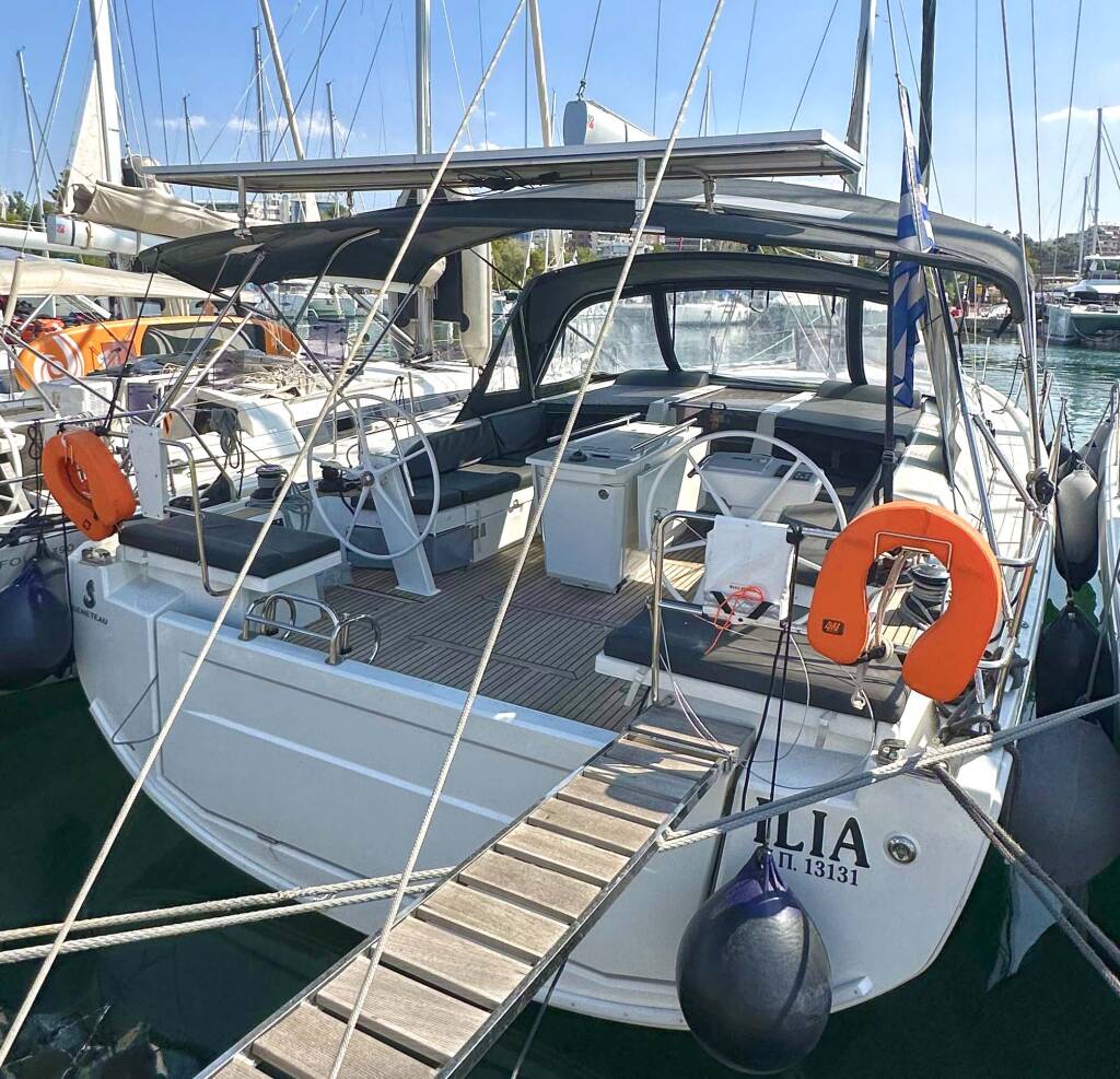 Segelyachten Oceanis 46.1 PRESTIGE