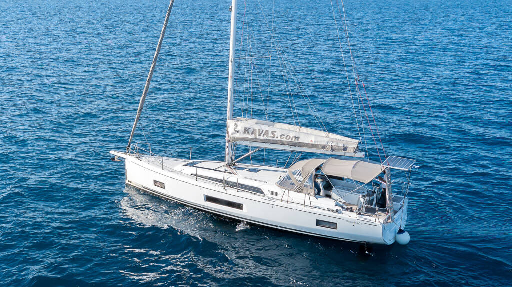 Segelyachten Oceanis 46.1 Kos 46.9