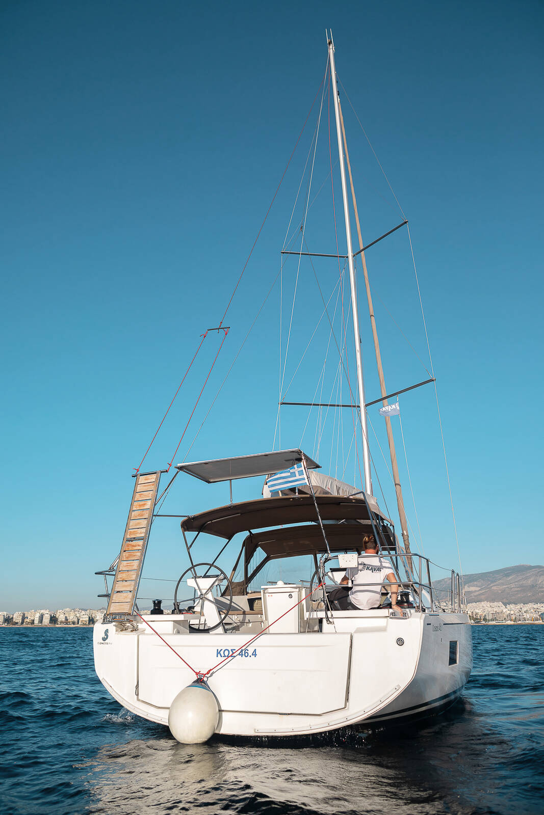 Segelyachten Oceanis 46.1 Kos 46.9