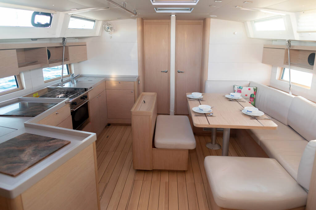 Segelyachten Oceanis 46.1 Kos 46.9