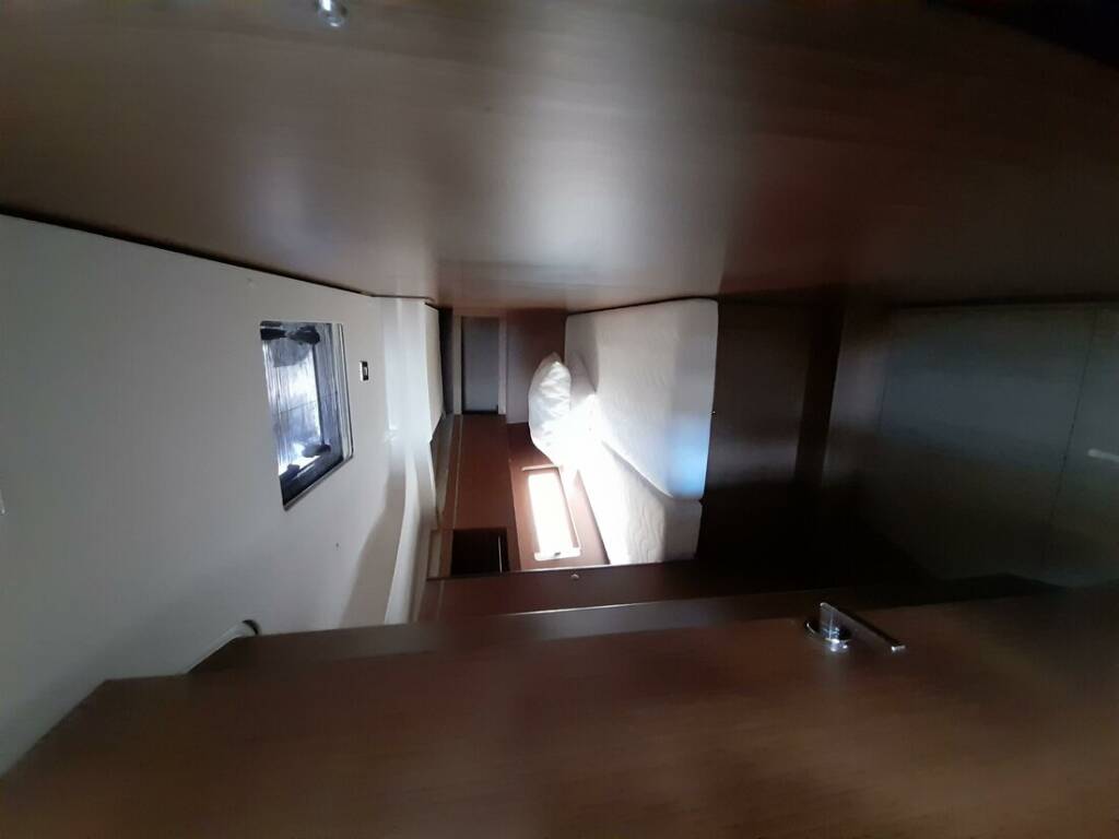 Sailing yacht Oceanis 46.1 Okiroi