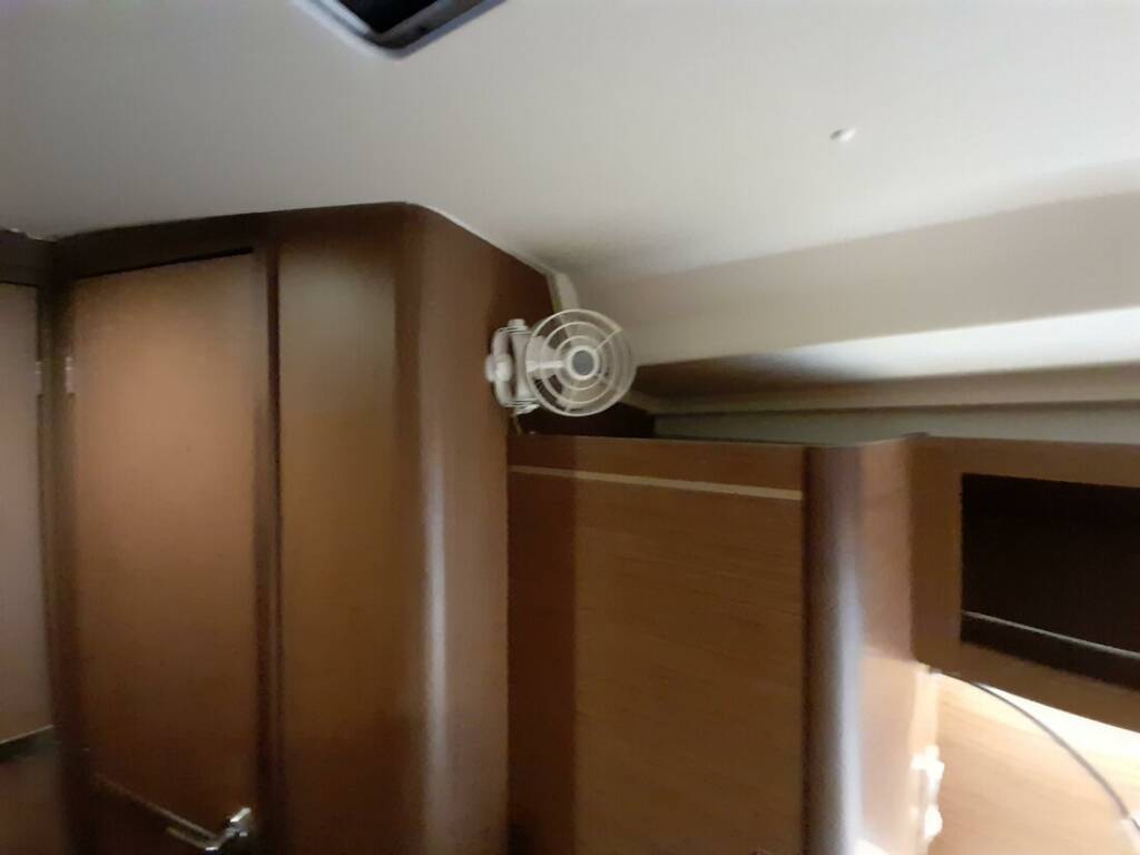 Sailing yacht Oceanis 46.1 Okiroi