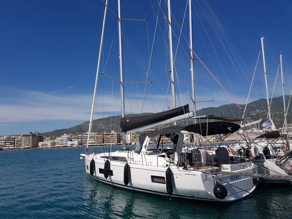 Segelyachten Oceanis 46.1 CLASS