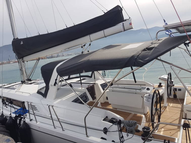 Segelyachten Oceanis 46.1 CLASS