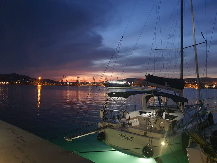 Segelyachten Oceanis 46.1 CLASS