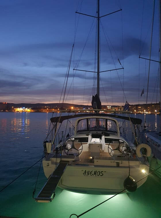 Segelyachten Oceanis 46.1 CLASS