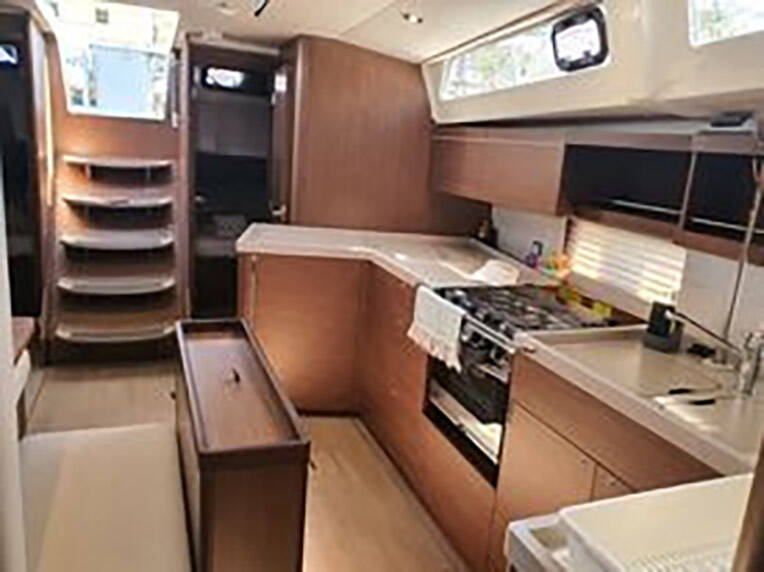 Segelyachten Oceanis 46.1 CLASS