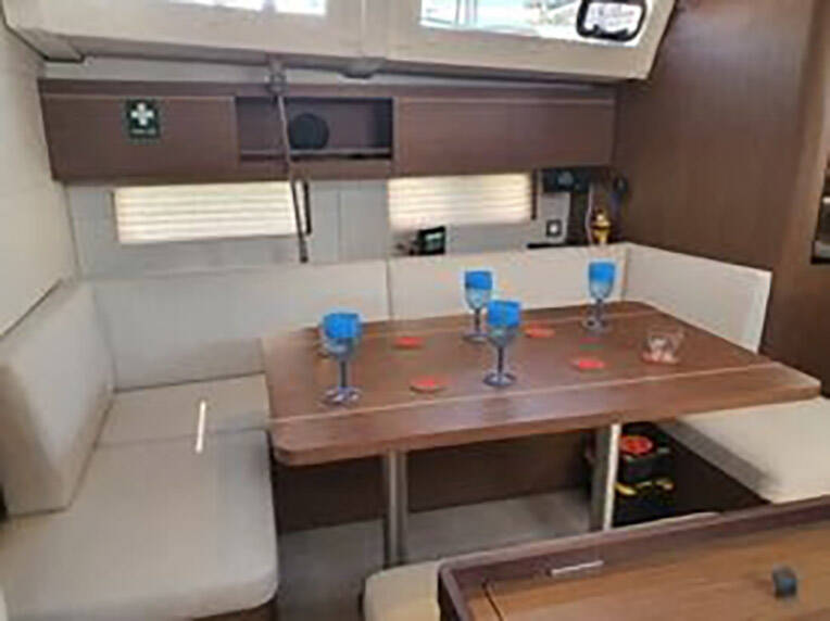 Segelyachten Oceanis 46.1 CLASS