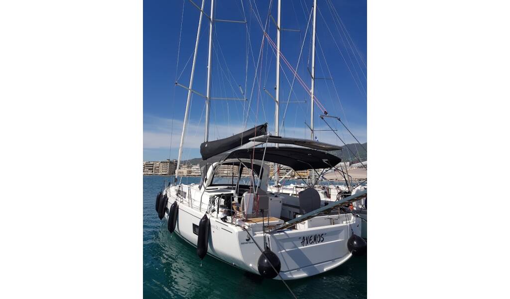 Segelyachten Oceanis 46.1 CLASS