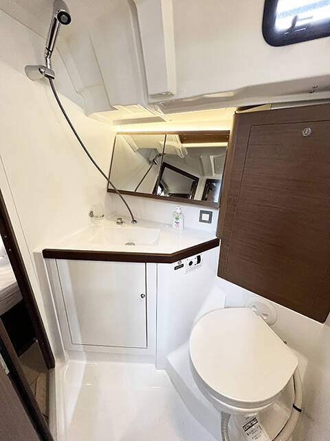 Sailing yacht Oceanis 46.1 Dream