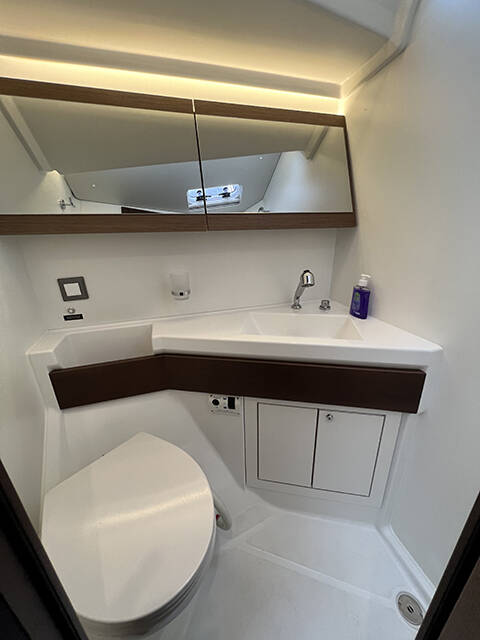 Sailing yacht Oceanis 46.1 Dream