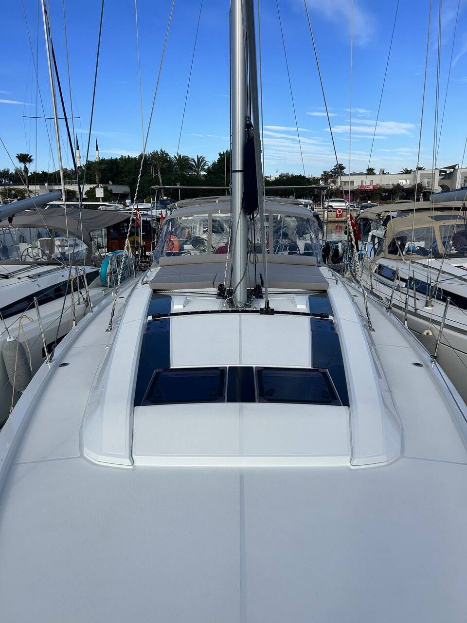 Sailing yacht Oceanis 46.1 Just Dream