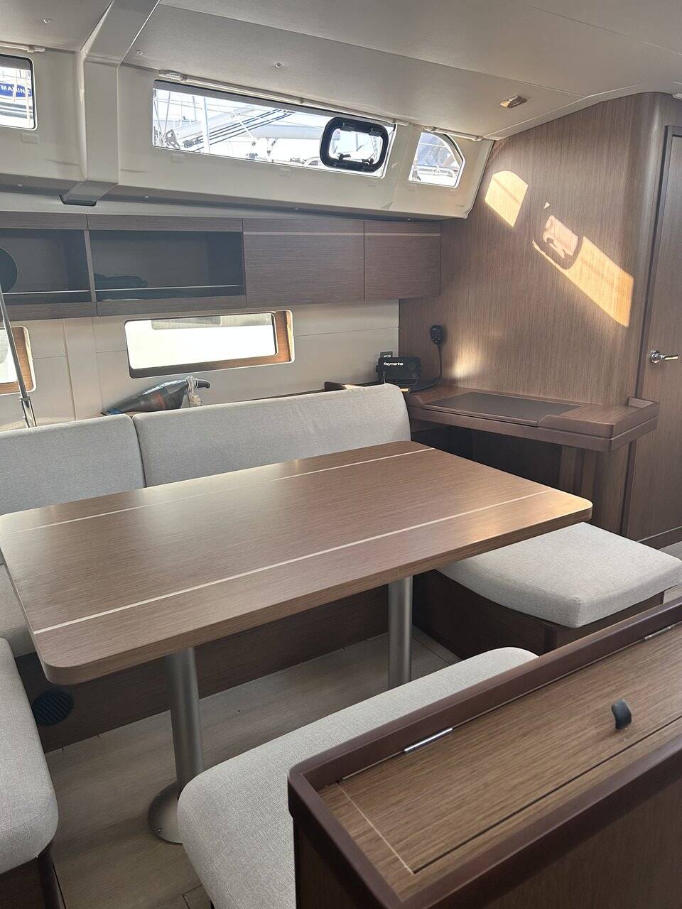 Sailing yacht Oceanis 46.1 Just Dream