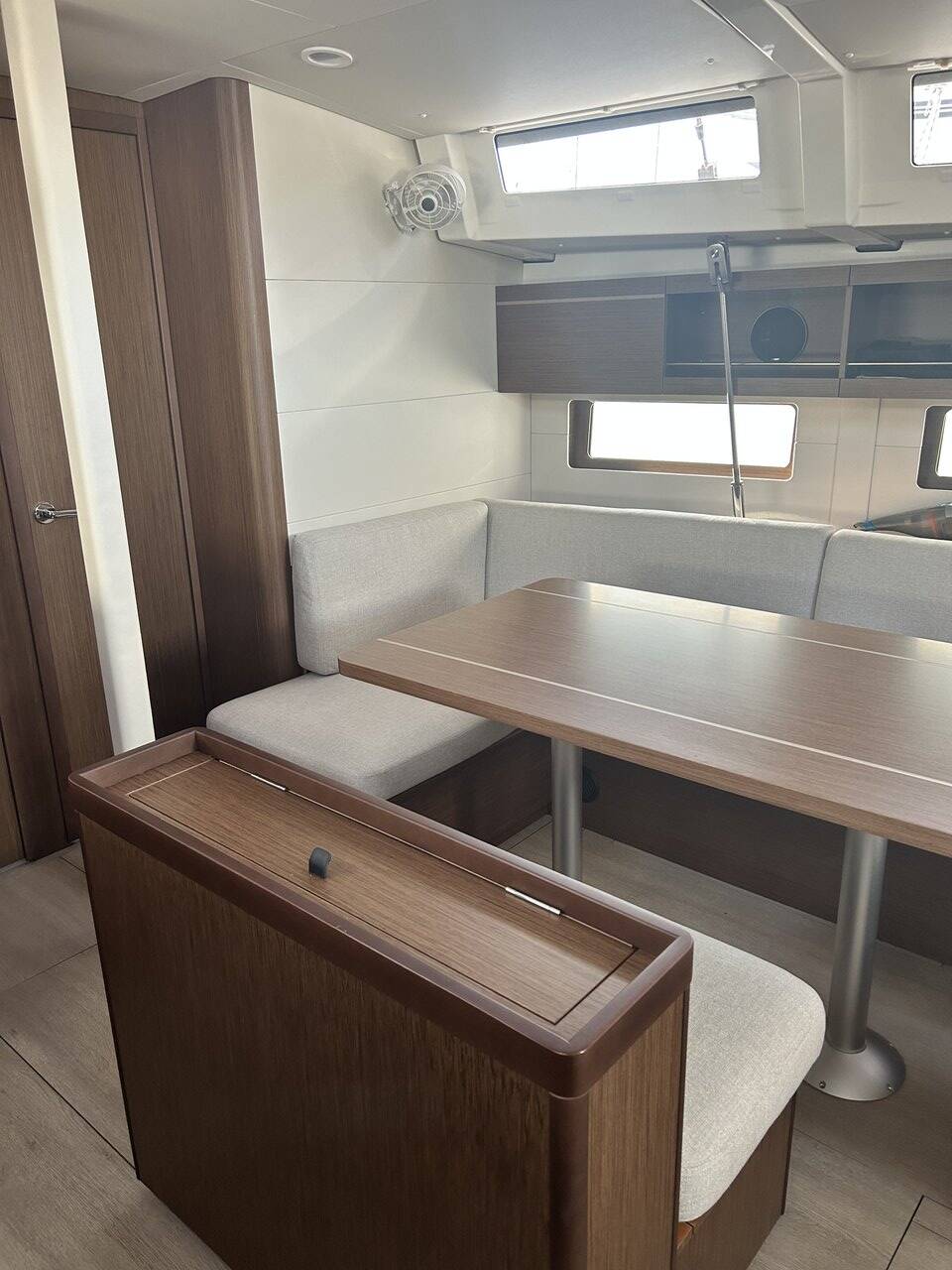 Sailing yacht Oceanis 46.1 Just Dream