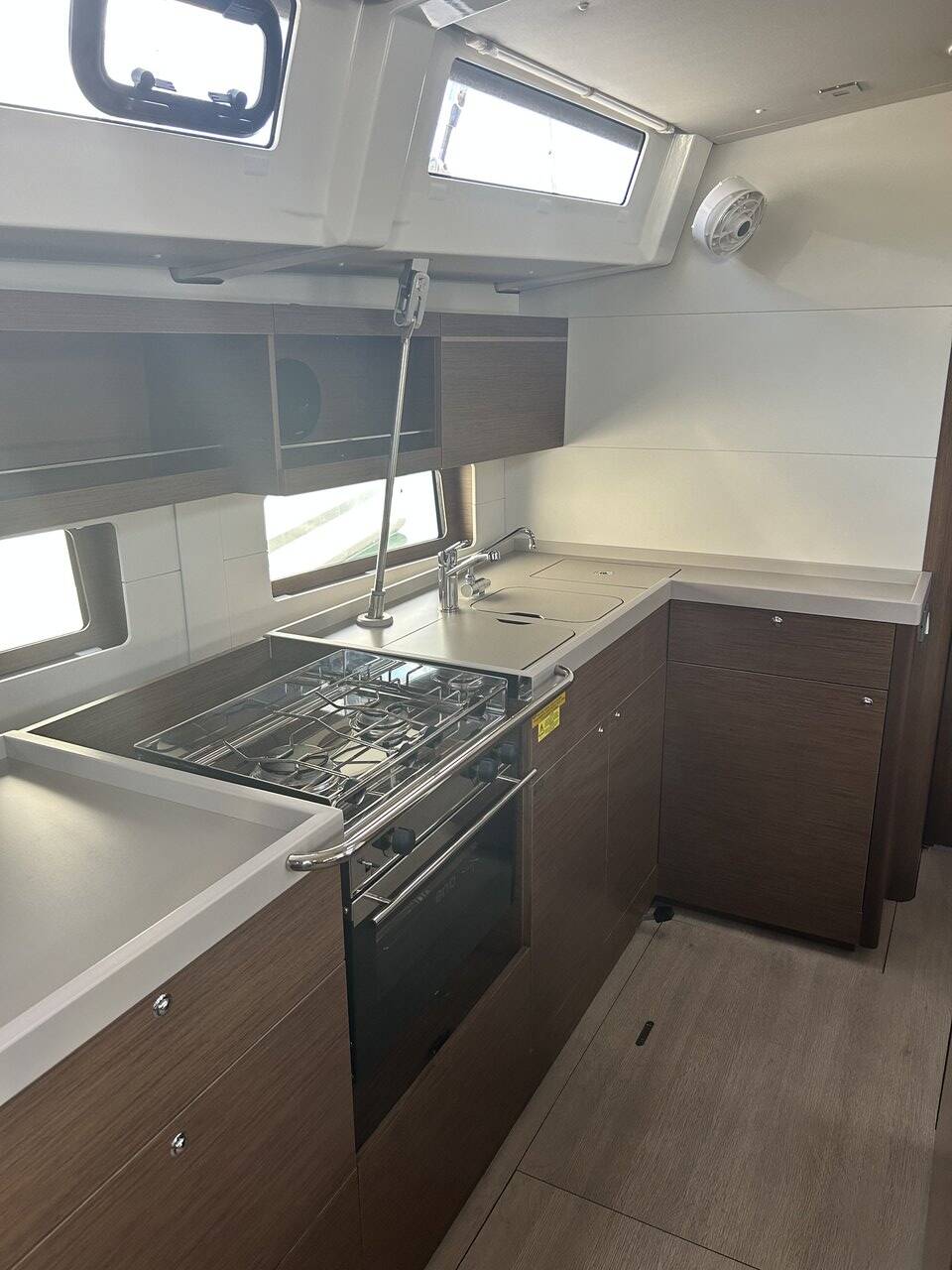 Sailing yacht Oceanis 46.1 Just Dream