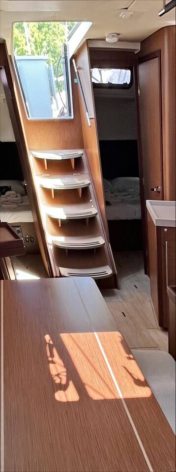 Sailing yacht Oceanis 46.1 Just Dream