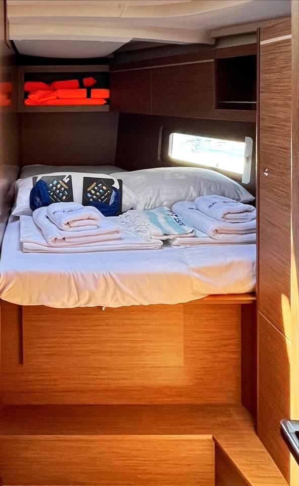 Sailing yacht Oceanis 46.1 Just Dream