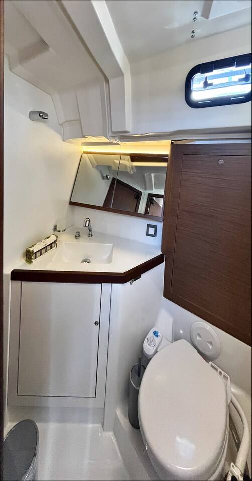 Sailing yacht Oceanis 46.1 Just Dream