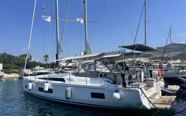 Oceanis 46.1 Just Dream Bodrum/Turgutreis/D-Marin