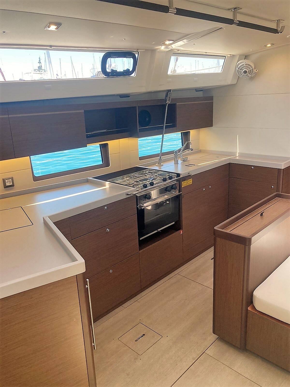 Segelyachten Oceanis 46.1 Jacob
