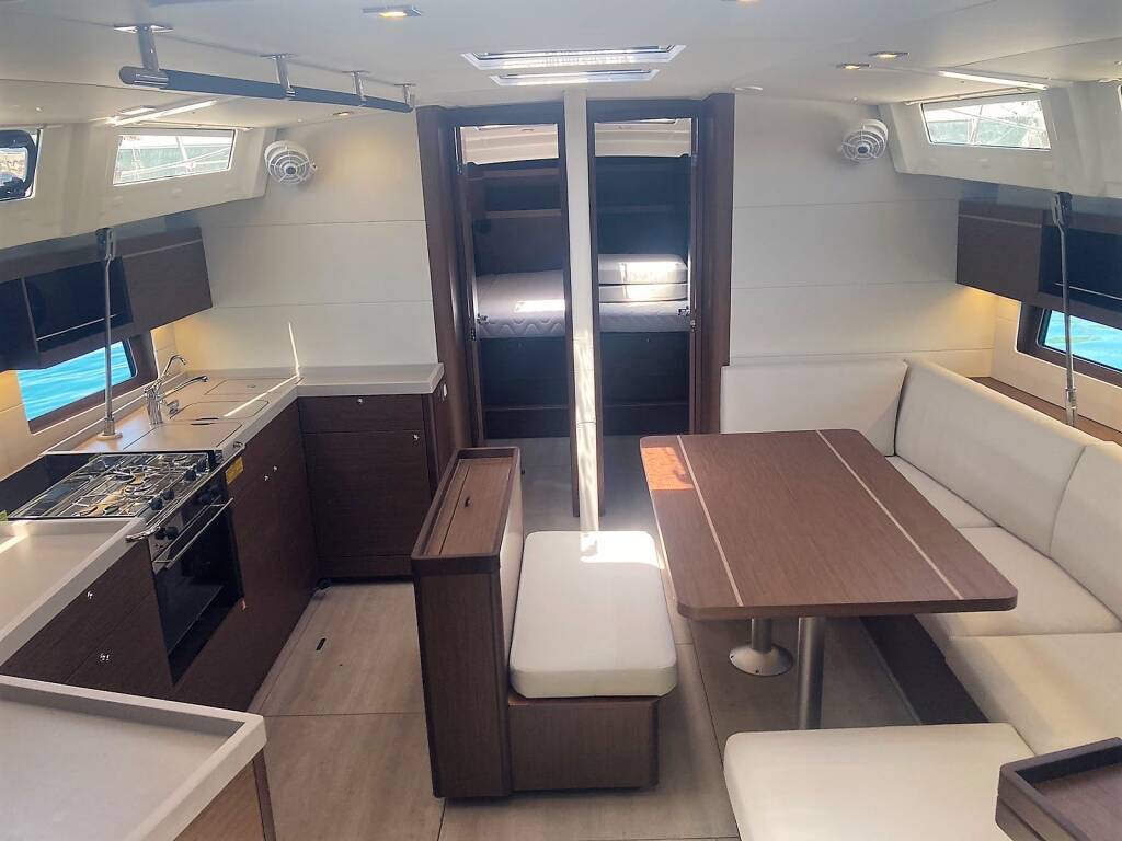 Segelyachten Oceanis 46.1 Jacob