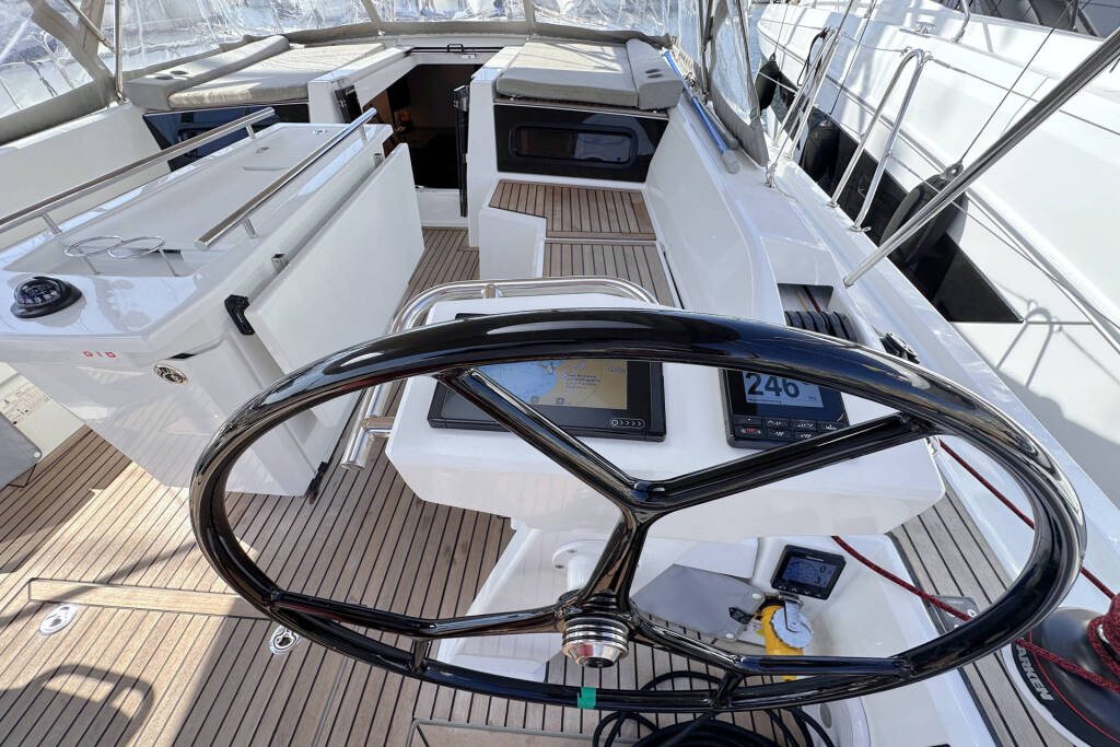 Sailing yacht Oceanis 46.1 Sophia
