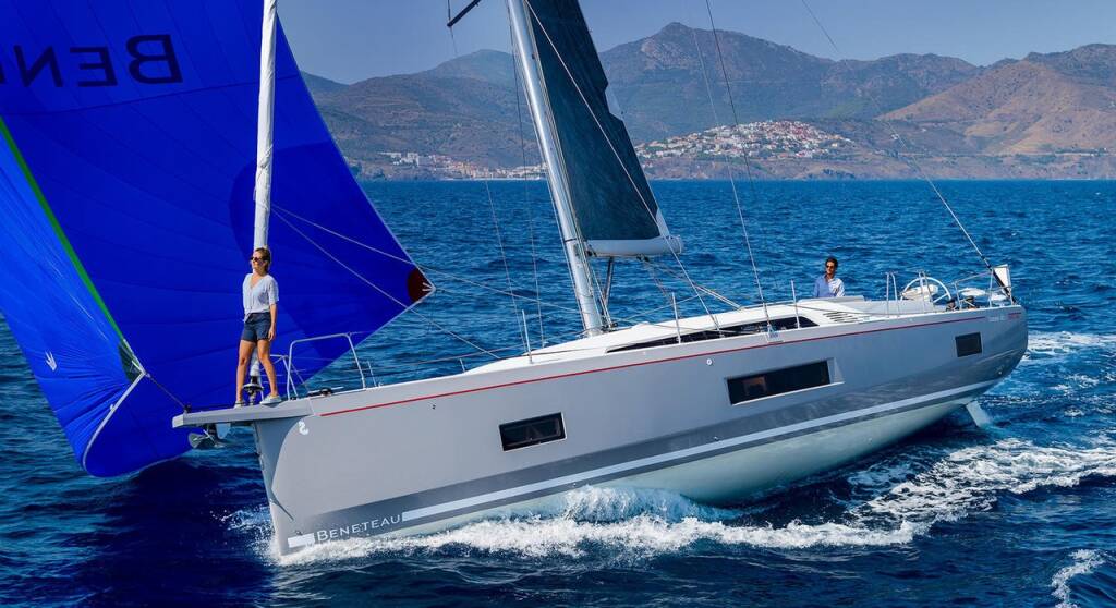 Segelyachten Oceanis 46.1 Gkilia Mare