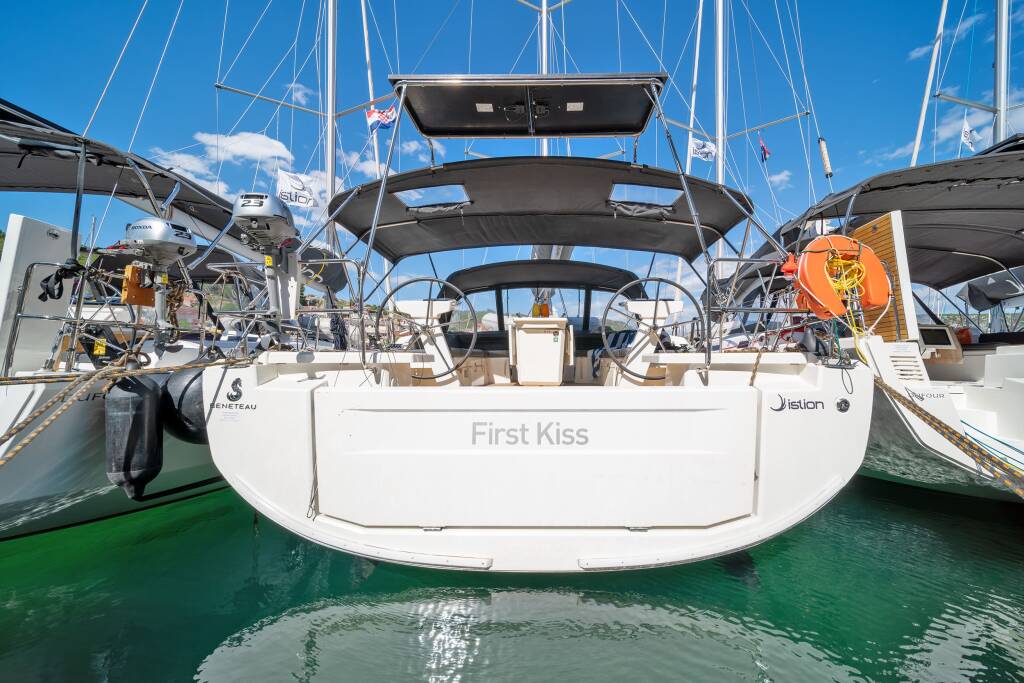 Segelyachten Oceanis 46.1 First Kiss