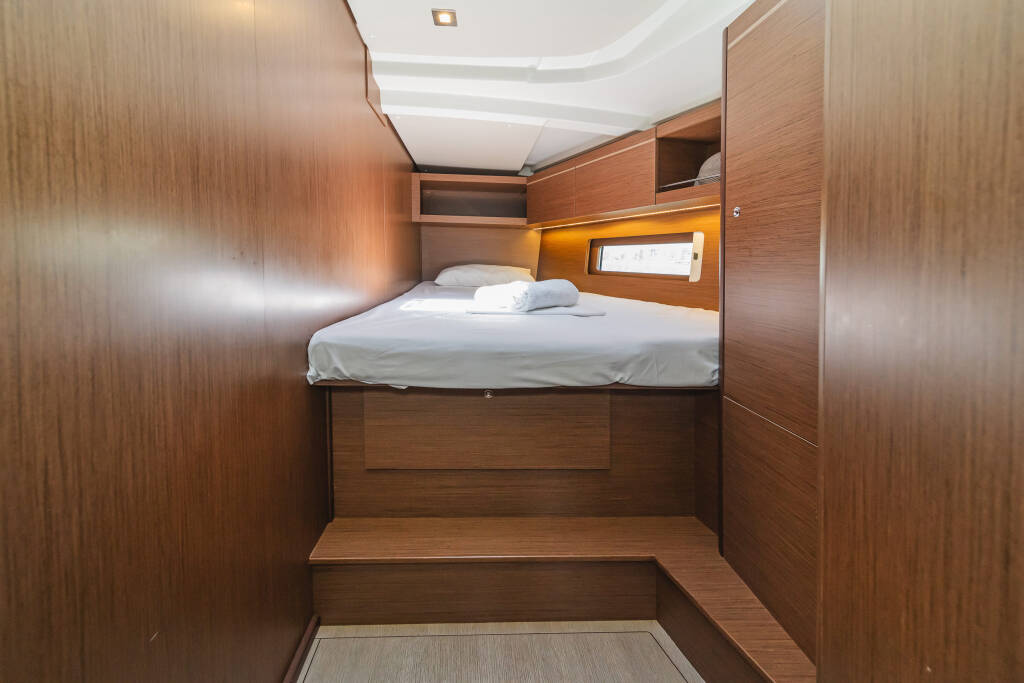 Segelyachten Oceanis 46.1 First Kiss