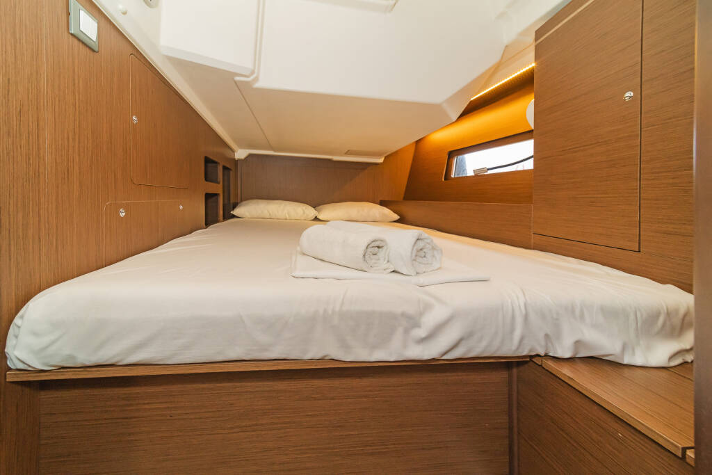 Segelyachten Oceanis 46.1 First Kiss