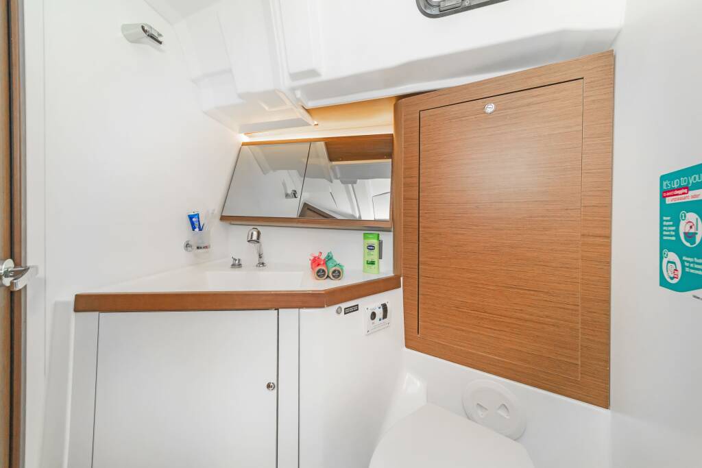 Segelyachten Oceanis 46.1 First Kiss