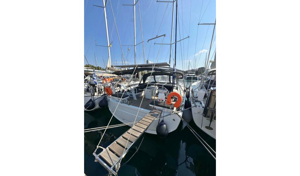 Sailing yacht Oceanis 46.1 Ilia
