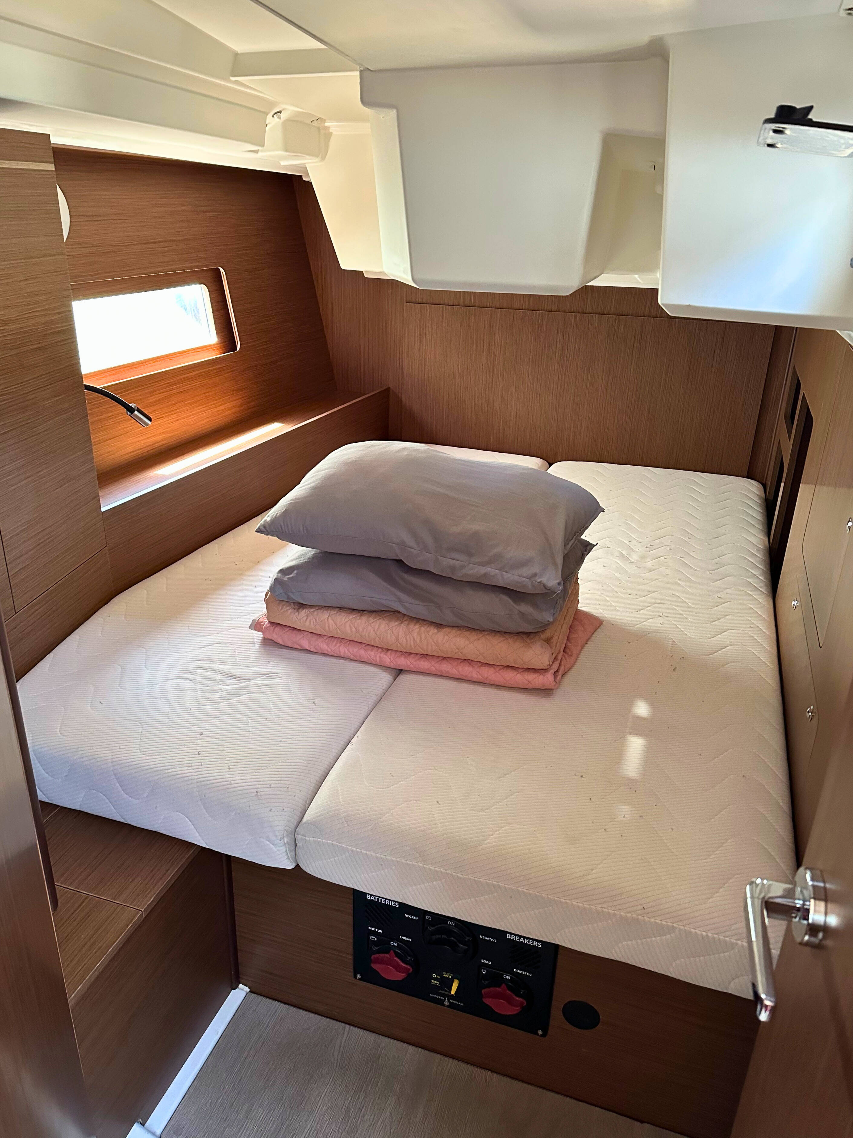 Sailing yacht Oceanis 46.1 Ilia