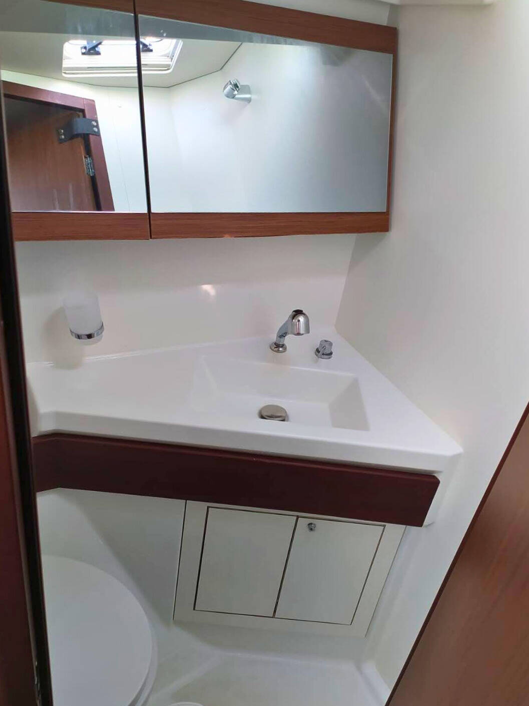 Sailing yacht Oceanis 46.1 Ilia