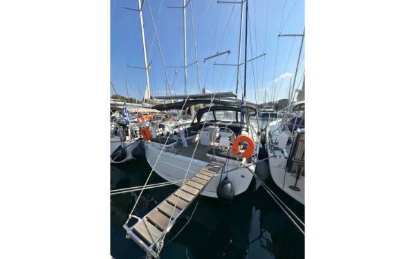 Oceanis 46.1 Ilia Athens, Alimos marina