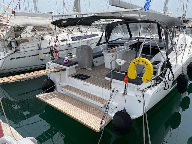 Sailing yacht Oceanis 46.1 Bar Bar